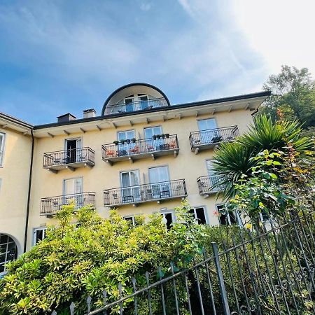Hotel Garni Santa Caterina Orta San Giulio Eksteriør bilde