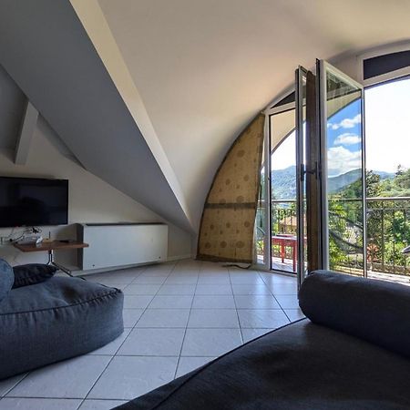 Hotel Garni Santa Caterina Orta San Giulio Eksteriør bilde