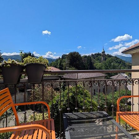 Hotel Garni Santa Caterina Orta San Giulio Eksteriør bilde