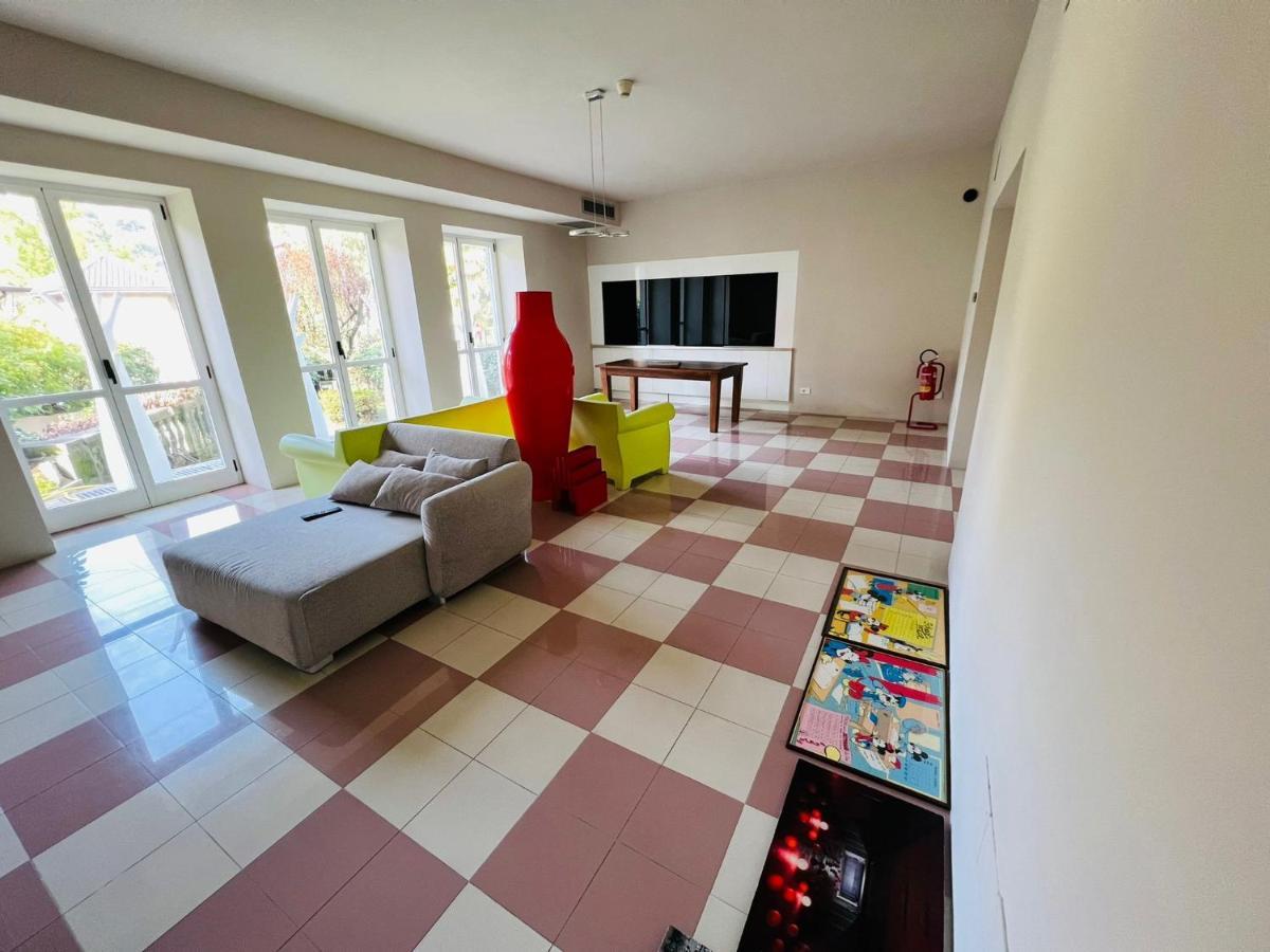 Hotel Garni Santa Caterina Orta San Giulio Eksteriør bilde