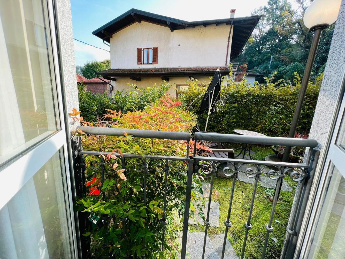 Hotel Garni Santa Caterina Orta San Giulio Eksteriør bilde