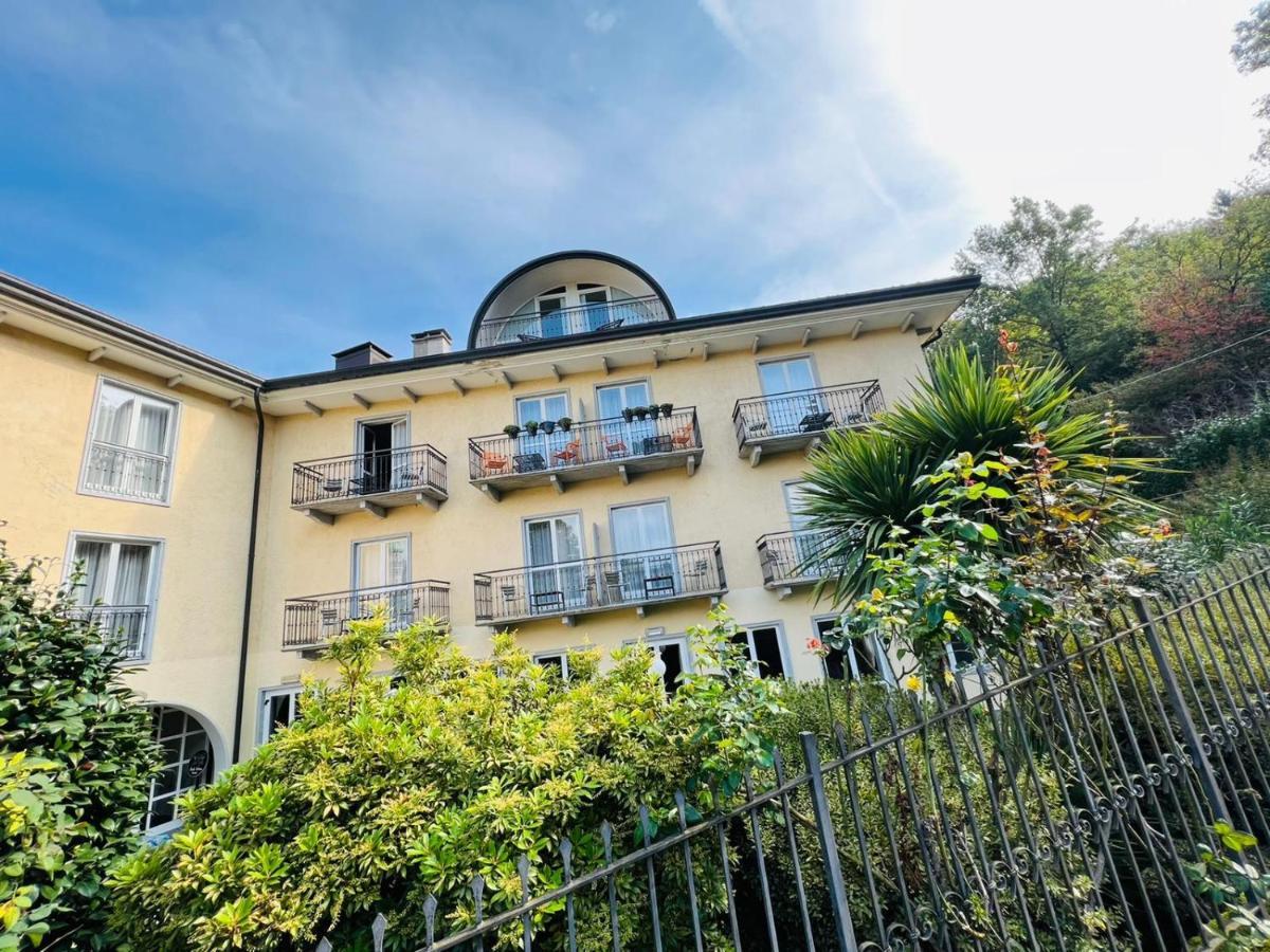 Hotel Garni Santa Caterina Orta San Giulio Eksteriør bilde