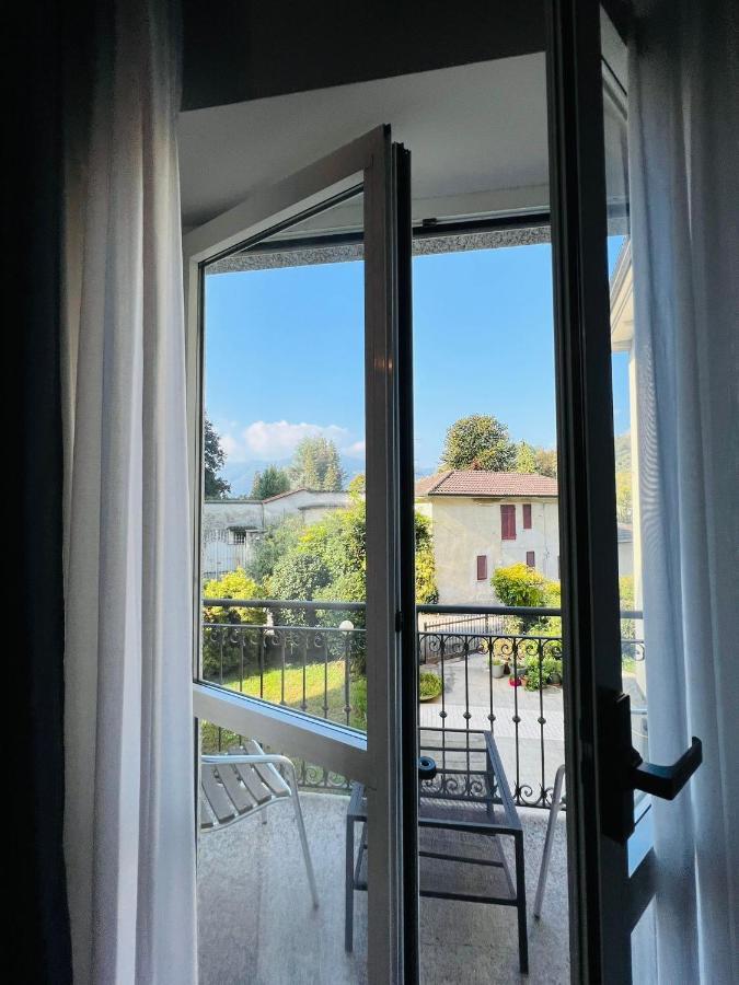 Hotel Garni Santa Caterina Orta San Giulio Eksteriør bilde