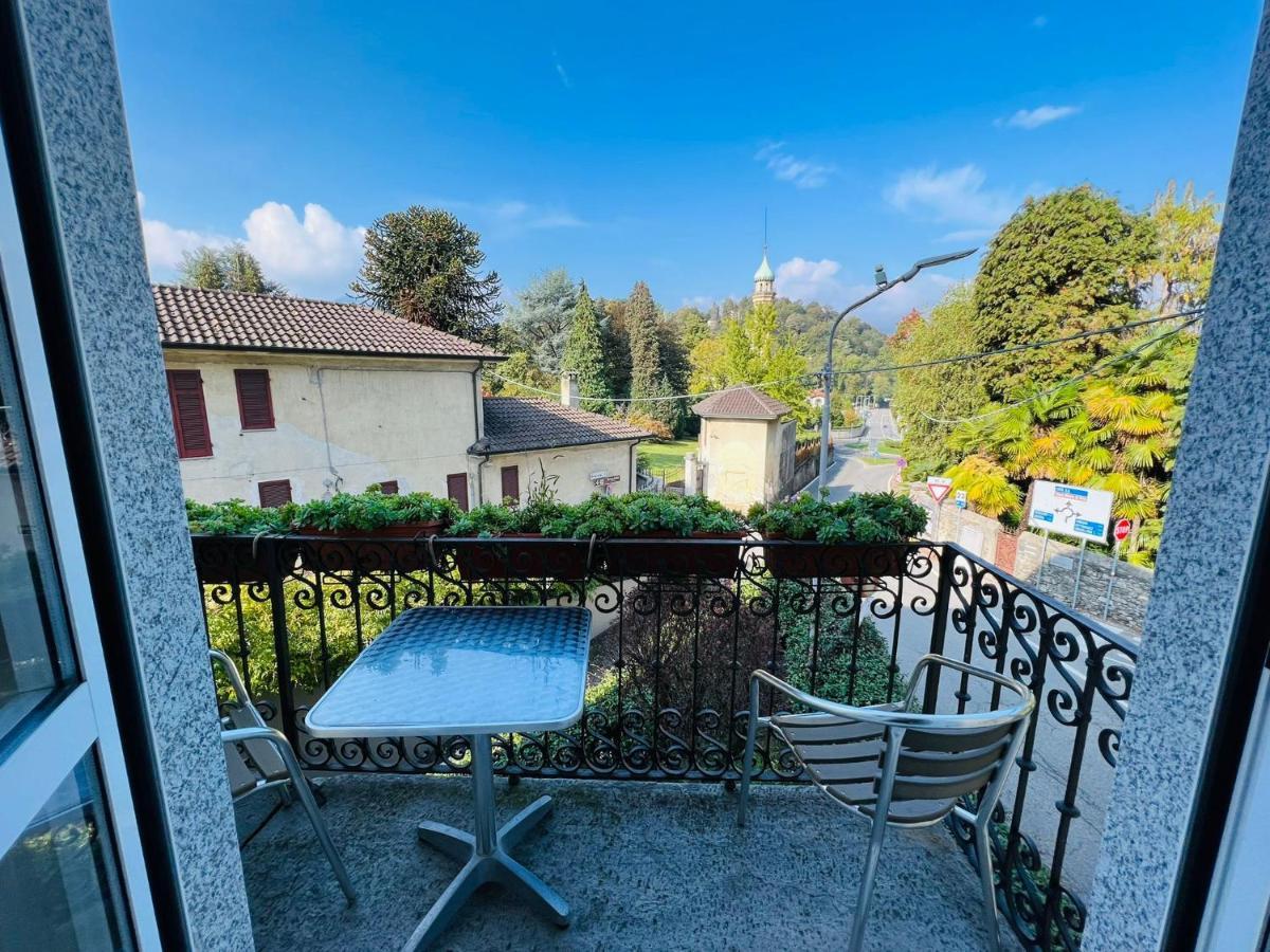 Hotel Garni Santa Caterina Orta San Giulio Eksteriør bilde