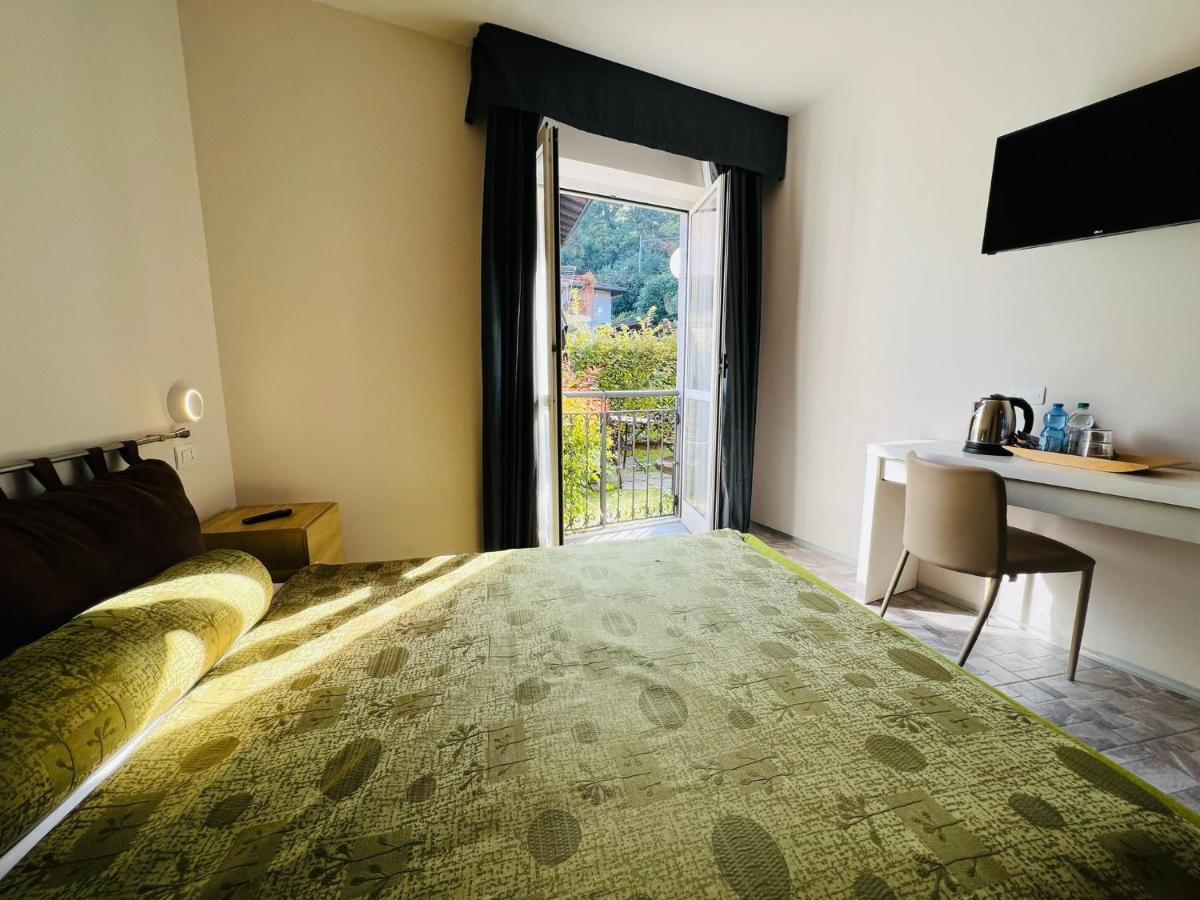 Hotel Garni Santa Caterina Orta San Giulio Eksteriør bilde