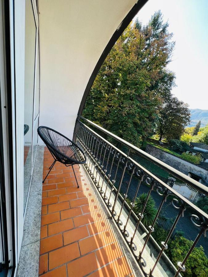 Hotel Garni Santa Caterina Orta San Giulio Eksteriør bilde