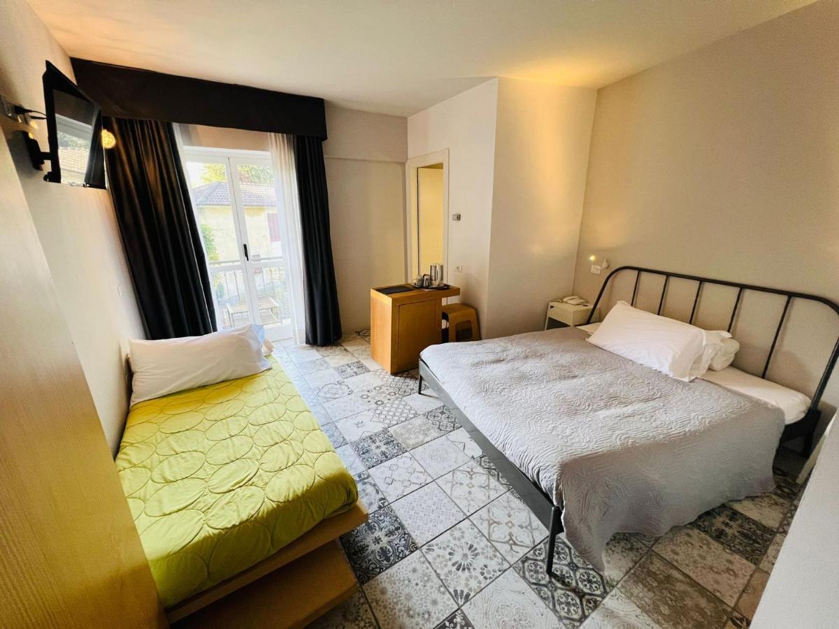 Hotel Garni Santa Caterina Orta San Giulio Eksteriør bilde