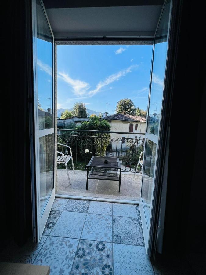 Hotel Garni Santa Caterina Orta San Giulio Eksteriør bilde