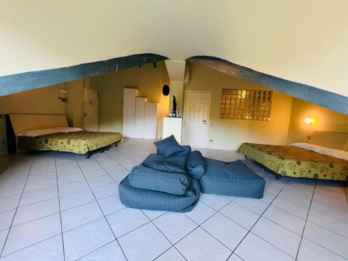 Hotel Garni Santa Caterina Orta San Giulio Eksteriør bilde