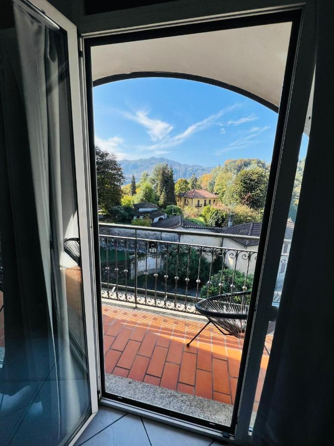 Hotel Garni Santa Caterina Orta San Giulio Eksteriør bilde