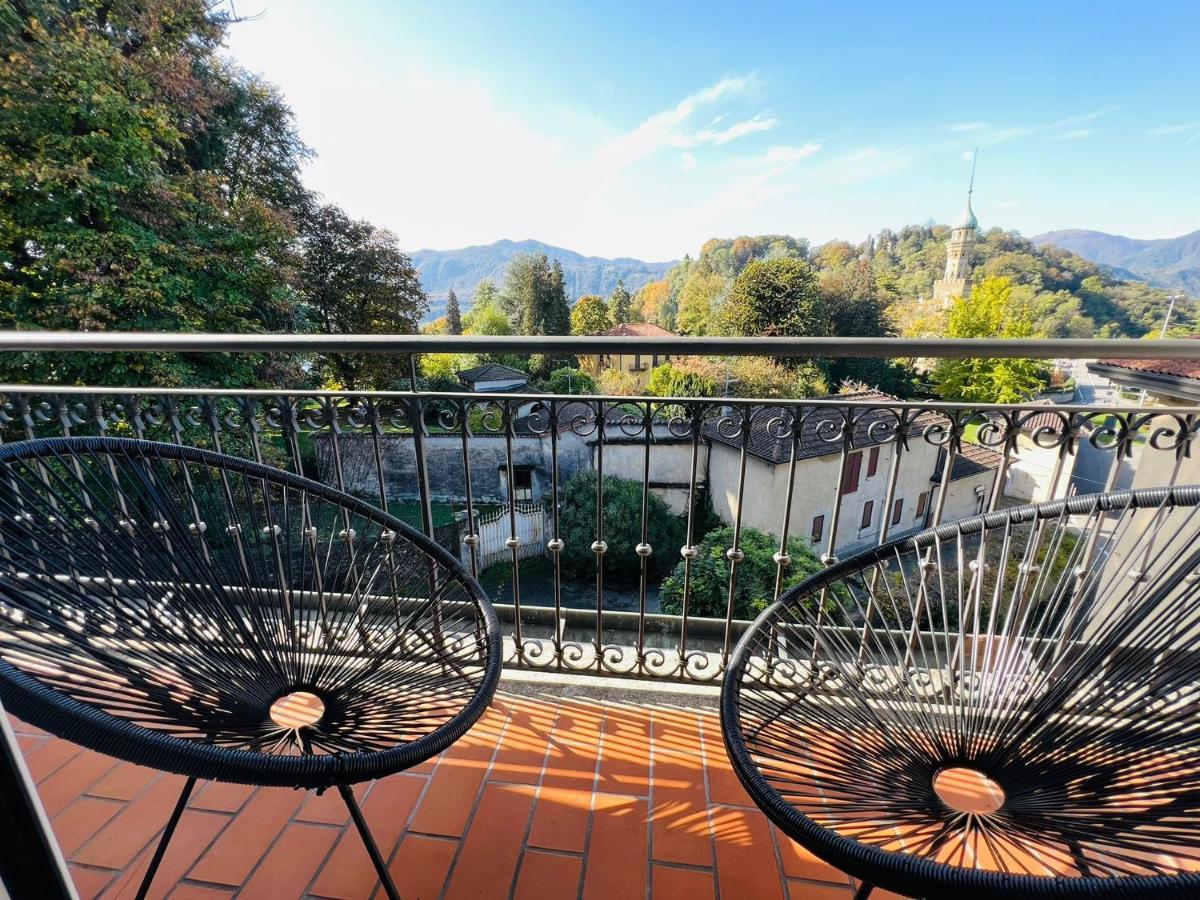 Hotel Garni Santa Caterina Orta San Giulio Eksteriør bilde