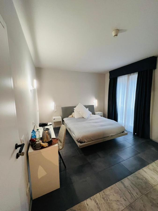Hotel Garni Santa Caterina Orta San Giulio Eksteriør bilde