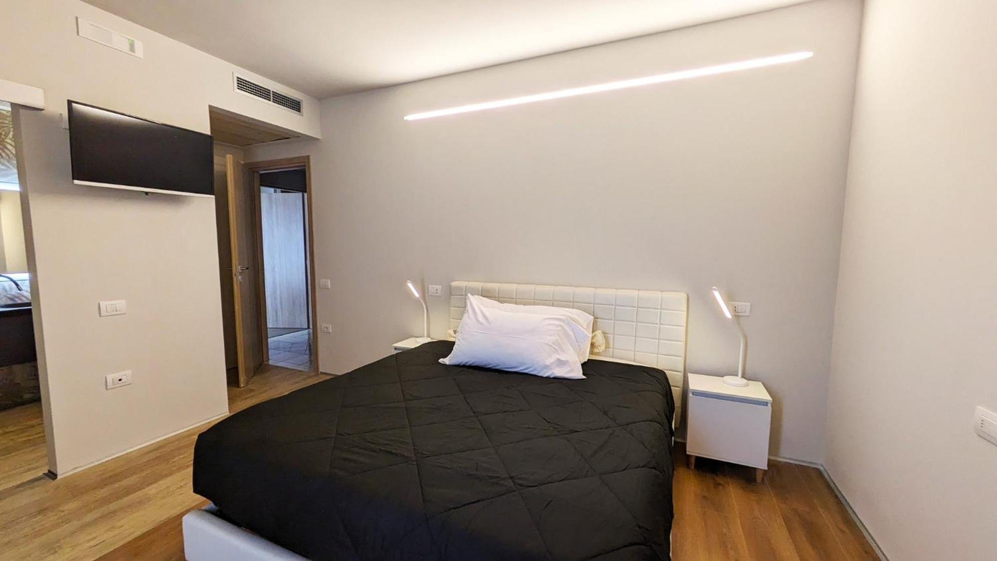 Hotel Garni Santa Caterina Orta San Giulio Eksteriør bilde