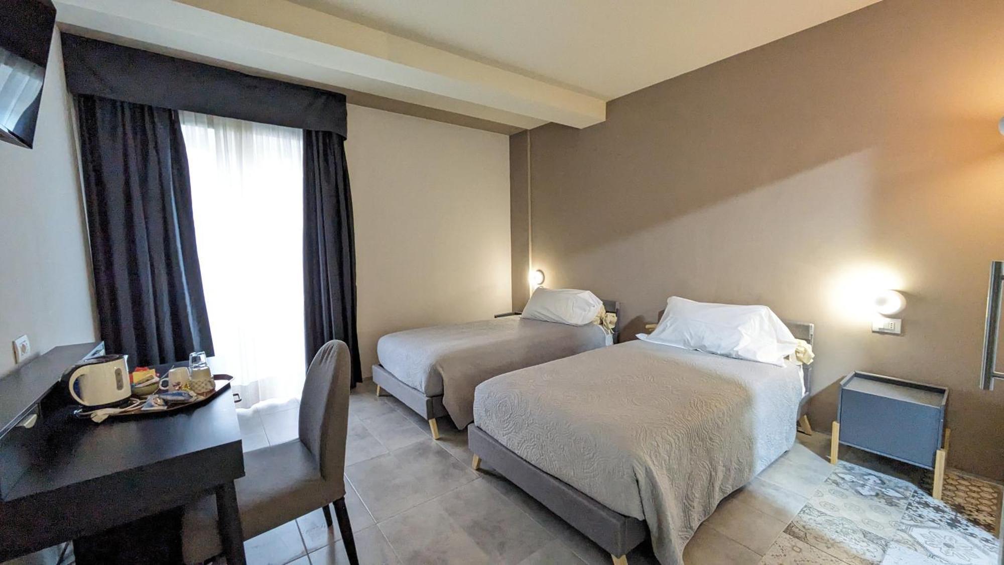 Hotel Garni Santa Caterina Orta San Giulio Eksteriør bilde