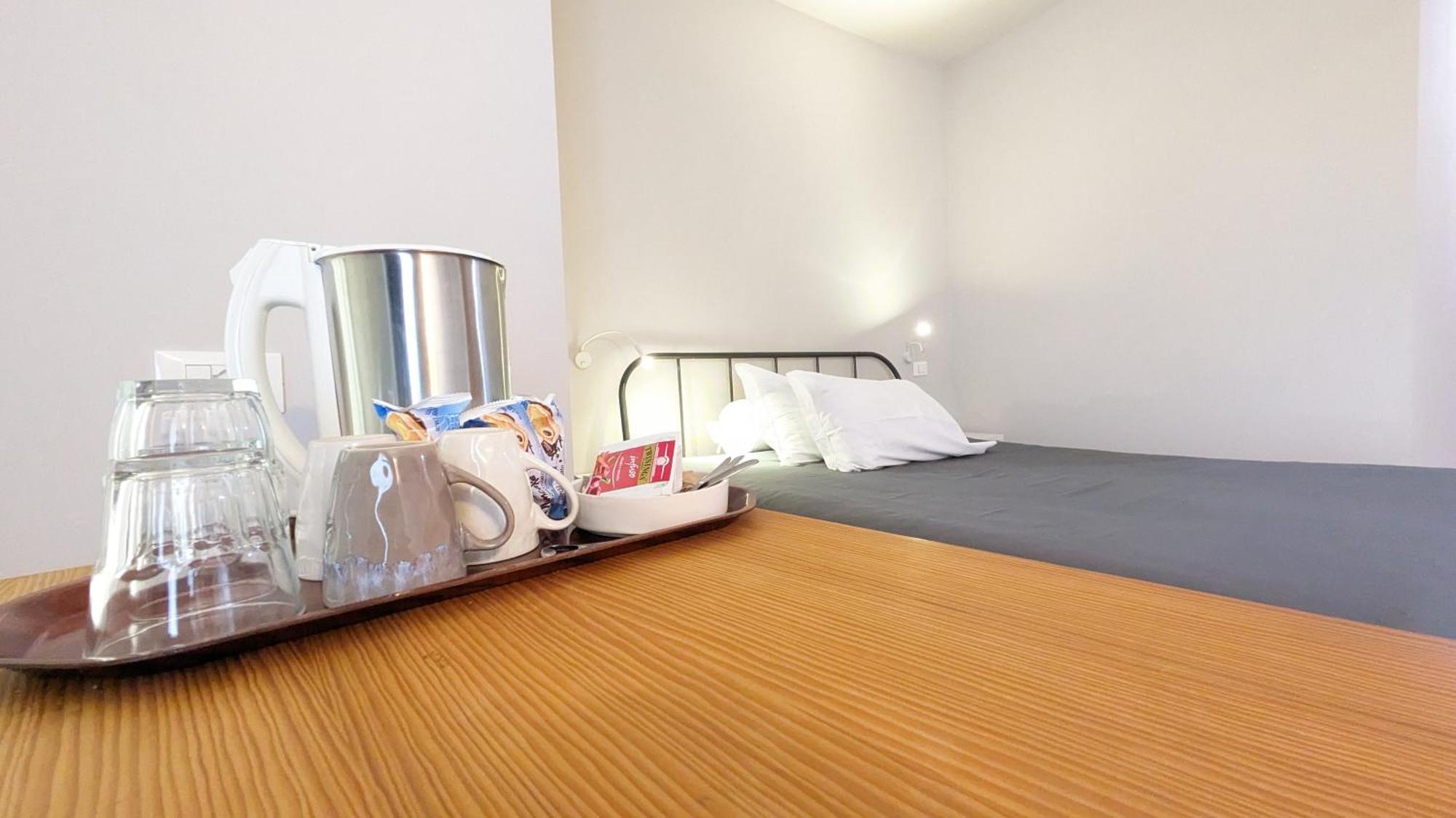 Hotel Garni Santa Caterina Orta San Giulio Eksteriør bilde