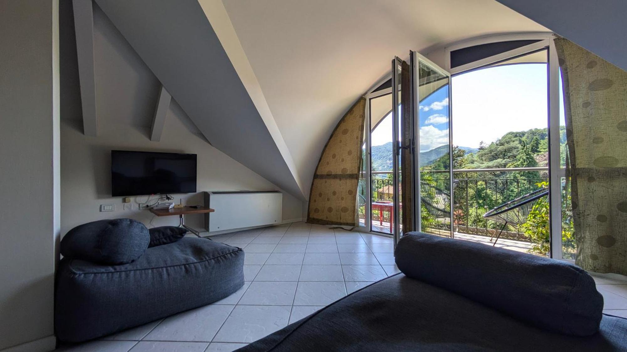 Hotel Garni Santa Caterina Orta San Giulio Eksteriør bilde