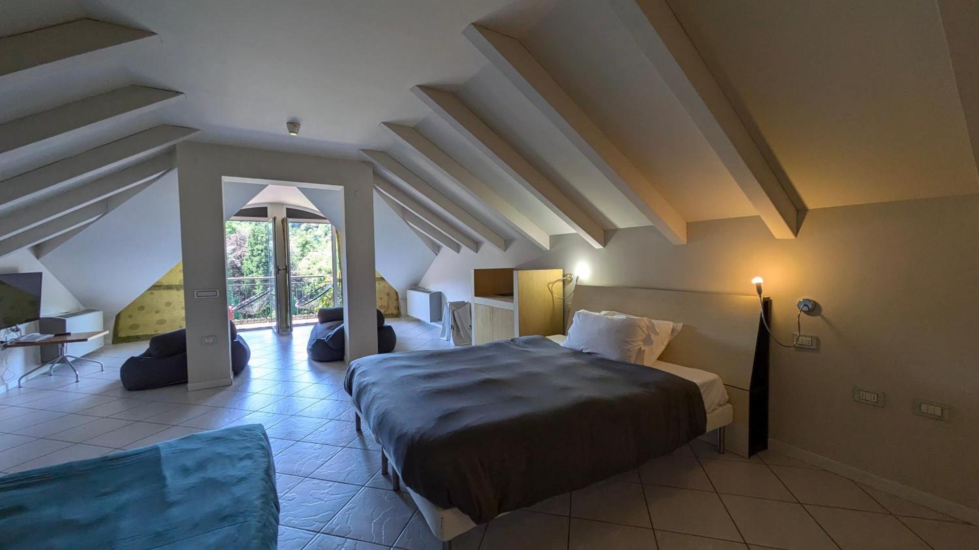 Hotel Garni Santa Caterina Orta San Giulio Eksteriør bilde