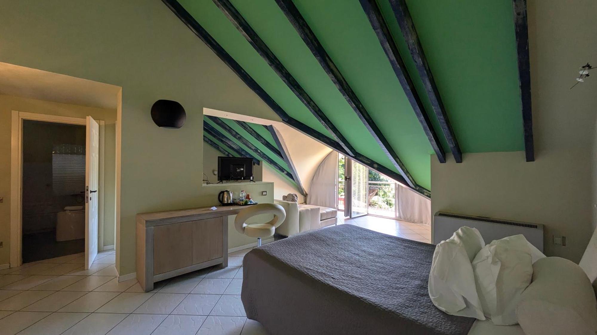 Hotel Garni Santa Caterina Orta San Giulio Eksteriør bilde