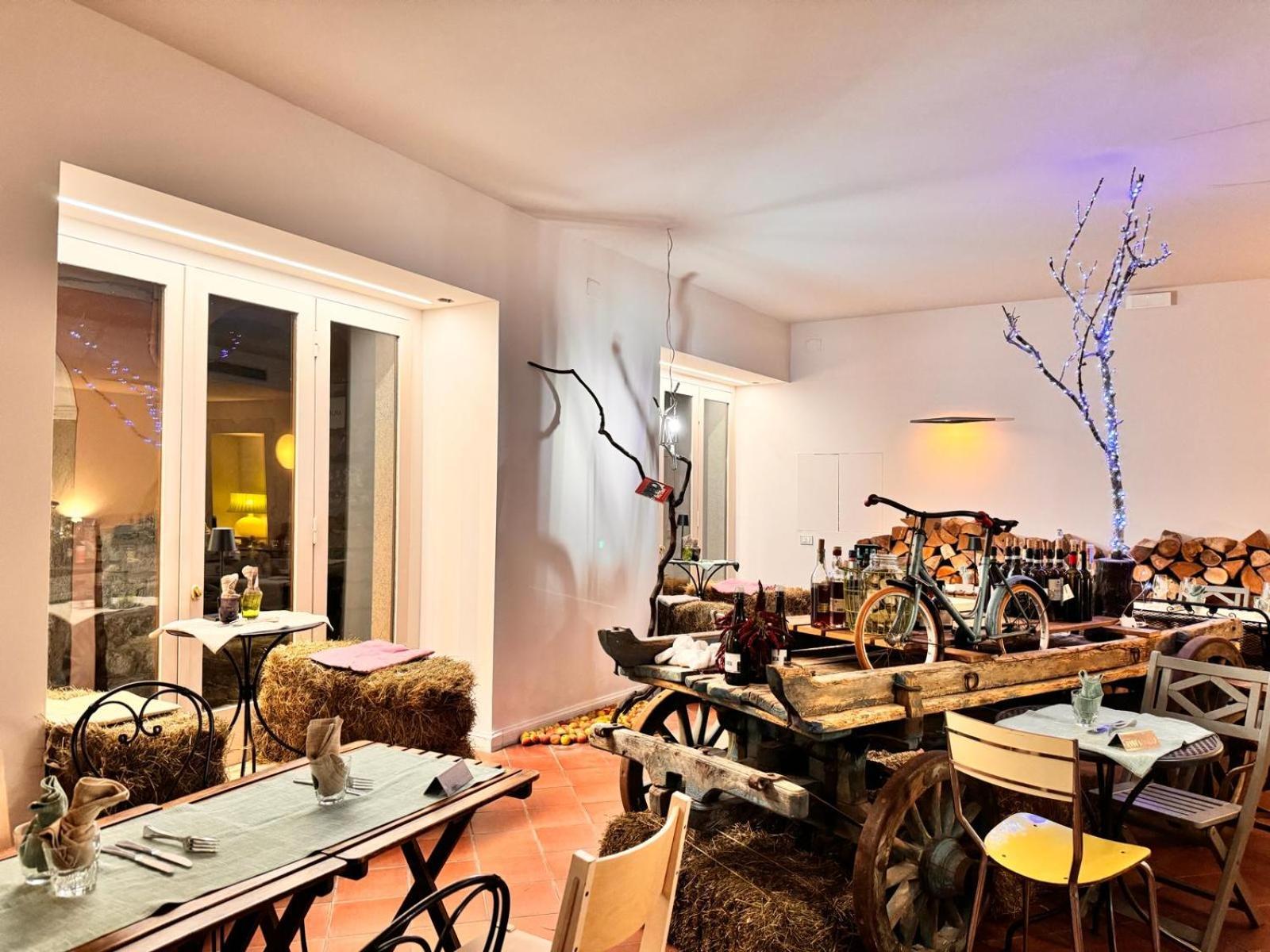 Hotel Garni Santa Caterina Orta San Giulio Eksteriør bilde