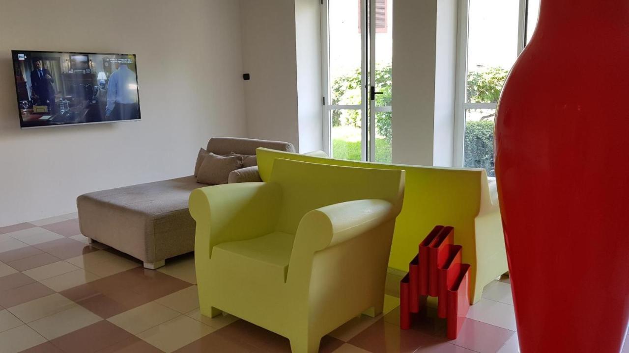 Hotel Garni Santa Caterina Orta San Giulio Eksteriør bilde