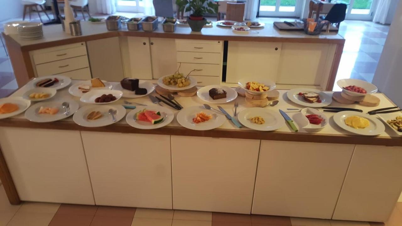 Hotel Garni Santa Caterina Orta San Giulio Eksteriør bilde